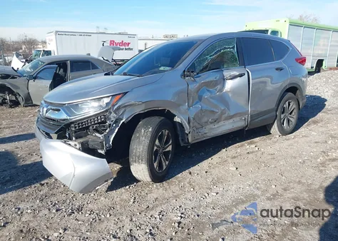 2019 Honda Cr-V Lx z USA, uszkodzony, nr VIN 2HKRW6H33KH207849